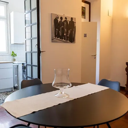 아파트 Sulla Via Del Teatro *