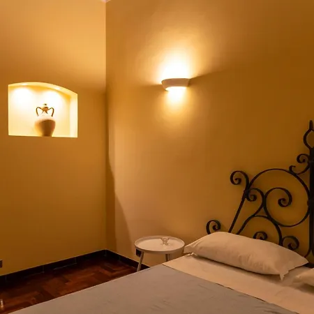 Sulla Via Del Teatro 아파트 바리