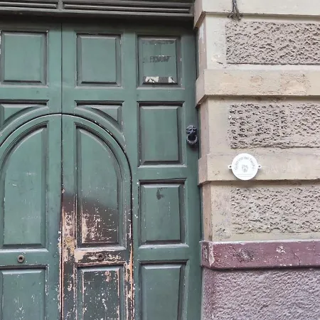 아파트 Sulla Via Del Teatro 바리