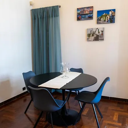 Appartement Sulla Via Del Teatro Bari