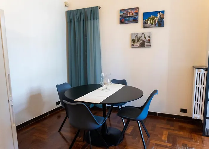 Daire Sulla Via Del Teatro Bari