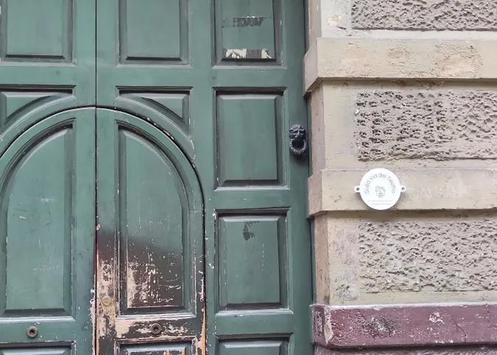 Daire Sulla Via Del Teatro Bari